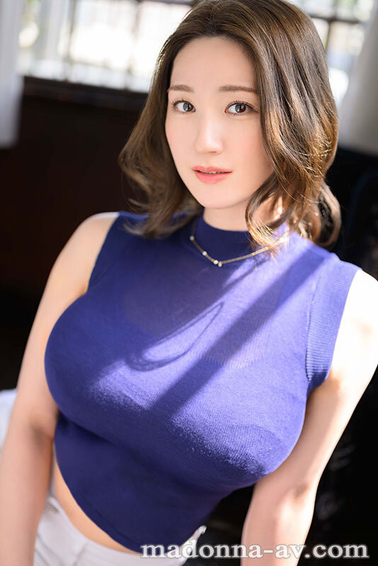 木村玲衣出道作品JUQ-395发布！性欲旺盛！超绝恵体！32岁、大型新人让男优没了！
