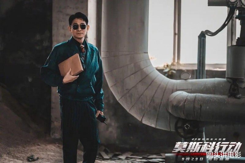 2023值得看的五部动作片，《莫斯科举动》垫底，《八角笼中》第二