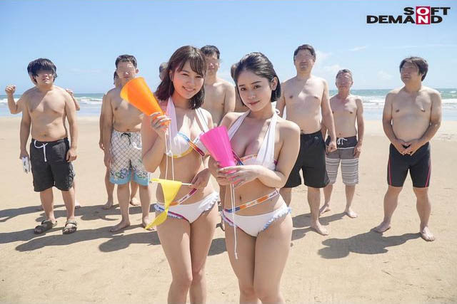 MINAMO、天宫花南共演作品SDMM-102介绍及封面预览