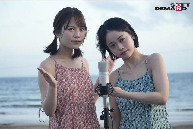MINAMO、天宫花南共演作品SDMM-102介绍及封面预览