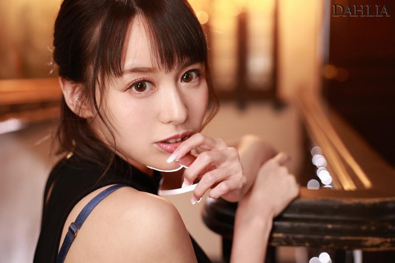 入田真綾(入田真绫，Irita-Maaya)作品DLDSS-197介绍及封面预览