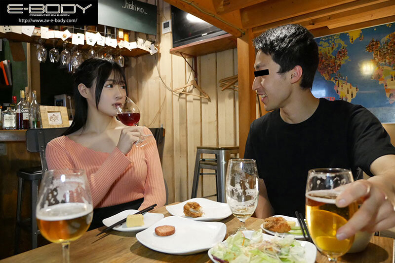 森下悠莉(MorishinaーYuuuri)出道作品EBWH-008介绍及封面预览
