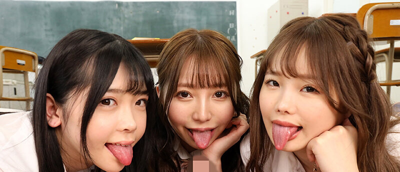 松本いちか(松本一香)、皆瀬あかり(皆濑明里)、流川莉央共演作品MKMP-523介绍及封面预览