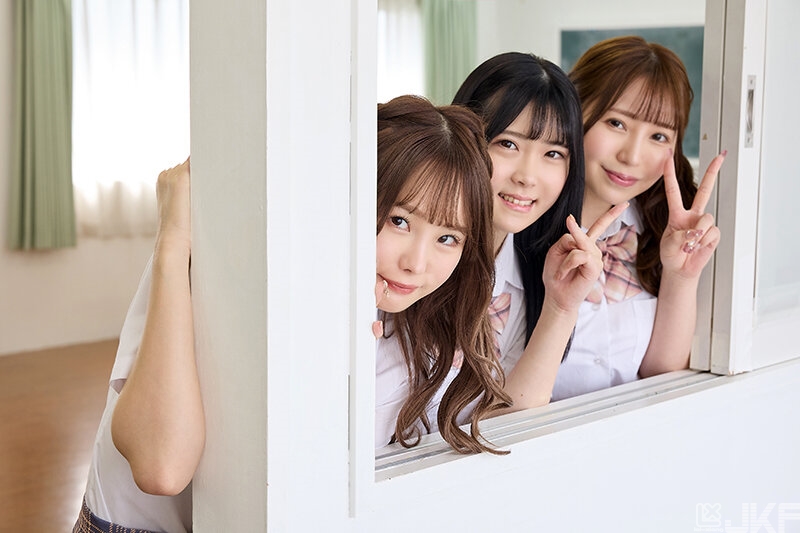 松本いちか(松本一香)、皆瀬あかり(皆濑明里)、流川莉央共演作品MKMP-523介绍及封面预览