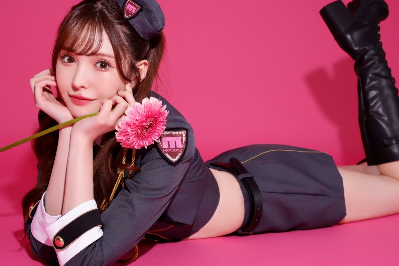 17位专属女优总动员促销！ Moodyz的一姐就是她！