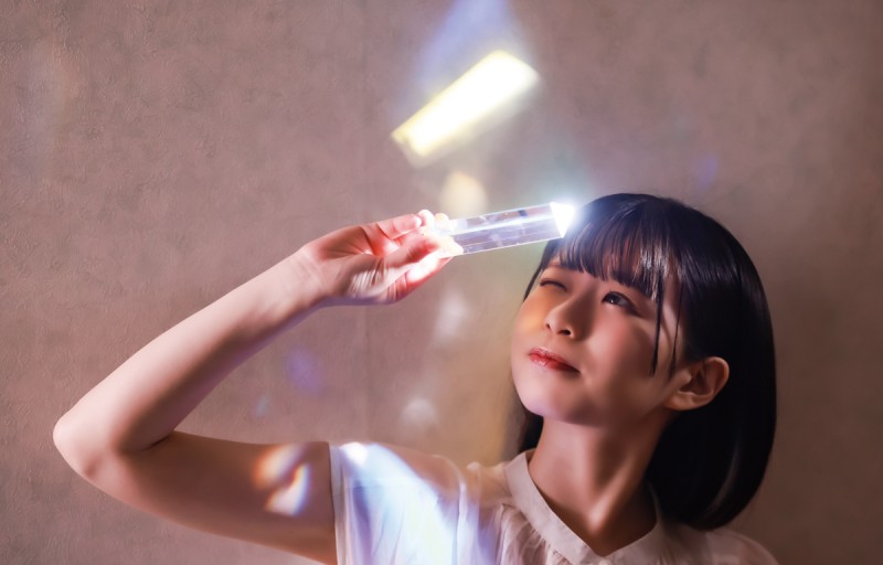 星宮こと(星宫琴，Hoshimiya-Koto)出道作品MOGI-055介绍及封面预览