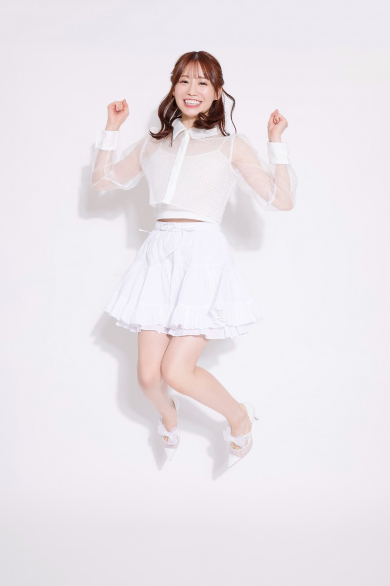TRE2024点将录(13)：新世代歌姬未歩なな(未步奈奈)！