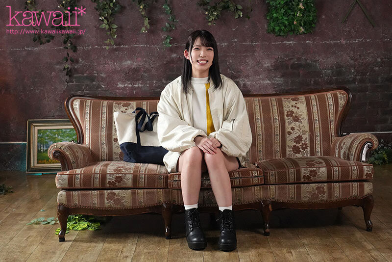 (CAWD-691)爱吃爱笑又爱干！秋田美人的她一出道就解禁！