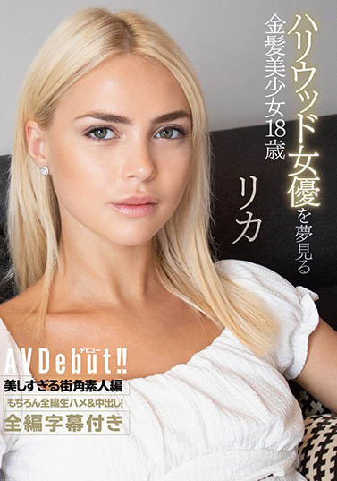 CRDD-006,リカ（RIKA）最新作品2020-12-25发布！