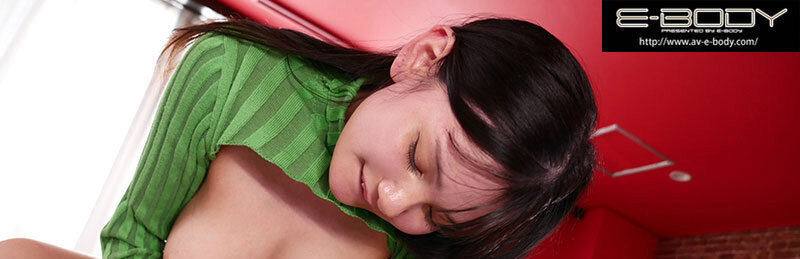 愛神ハンナ(爱神帆奈)出道作品EBWH-115发布！集日本人可爱和美国人狂野于一身的新一代性爱机器登场