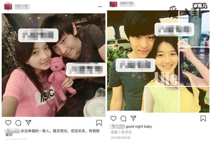 邓伦前女友白卉子个人资料, 两人恋情经过揭秘为何分手
