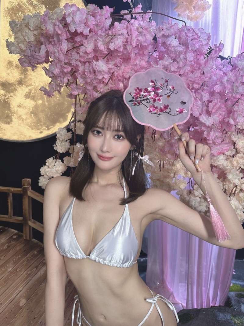 [HMN-597]第一次演出痴汉片？ 藤森里穗沈迷其中NTR了！