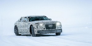 捷豹官宣全新电动GT命名为Type 01 将于2027年上半年上市