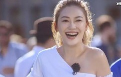 应采儿出月子为好友庆生，仅一个月身材就恢复好脸色也很红润