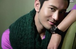 看到这么大气漂亮的美女，黄晓明会不会后悔当初与李菲儿分手