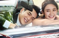 唐艺昕晒产后运动视频，网友焦点在她的大腿上