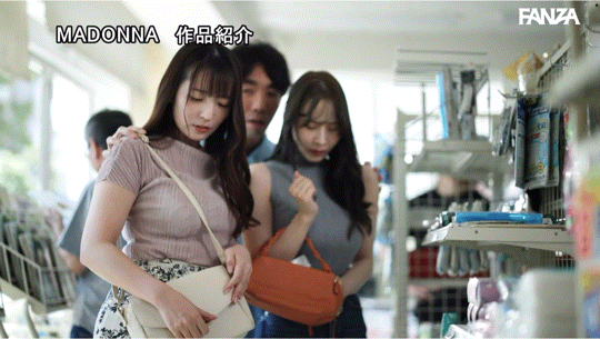 11月最胸共演！小花のん(小花暖)和庵ひめか(庵姬花)合体打造逆3P后宫！