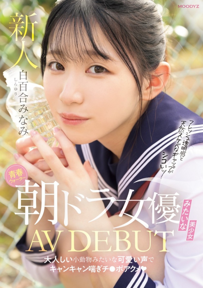 白百合美波(白百合みなみ)出道作品番号及封面，白百合美波个人简介