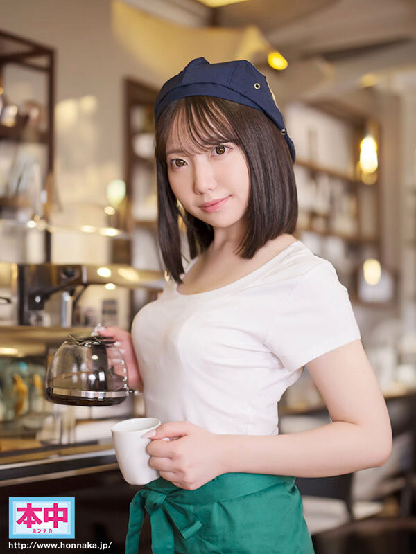 原陽菜乃(原阳菜乃)出道作品HMN-691发布！是S还是M？在咖啡店打工的美乳美少女下海找真相！