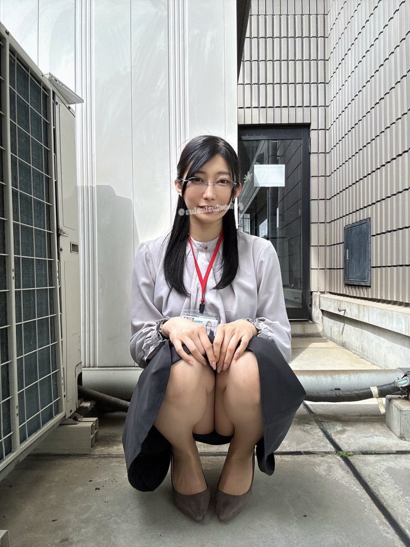 SOD集团最强秘密兵器！168公分、大长腿的女子社员「解禁」准备出道？