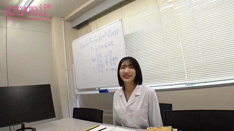 (CAWD-840)那位智商140的天才科学家竟然拍过无码片！
