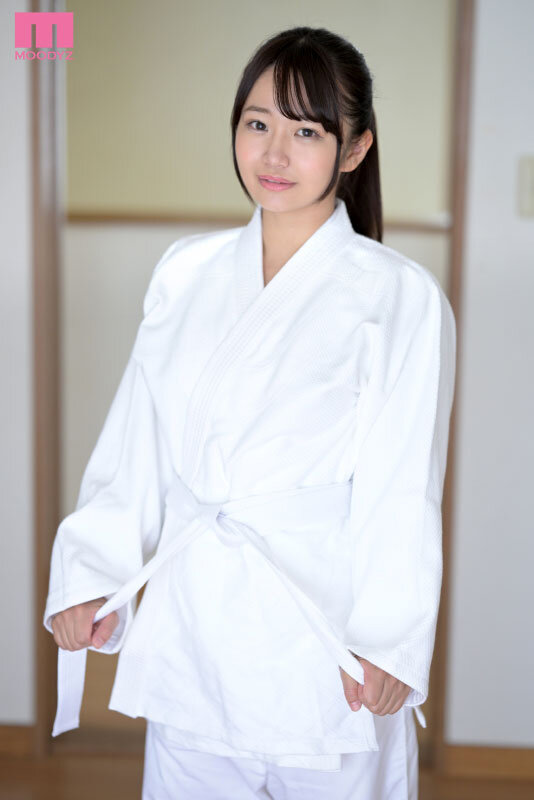 轟なぎさ(轰渚)出道作品MIFD-221发布！场上泼辣床上温柔！柔道美少女的她希望能享受当女人的快乐！
