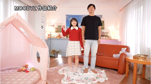 幸村紀那(幸村纪那)出道作品MIFD-621发布！大型好色新人！娇小的她想吃鸡！