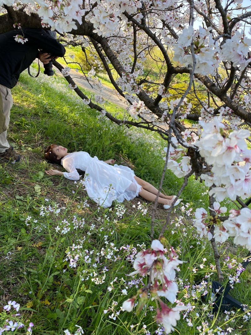 又在社群上出现！进化成L罩杯的神乳这么想