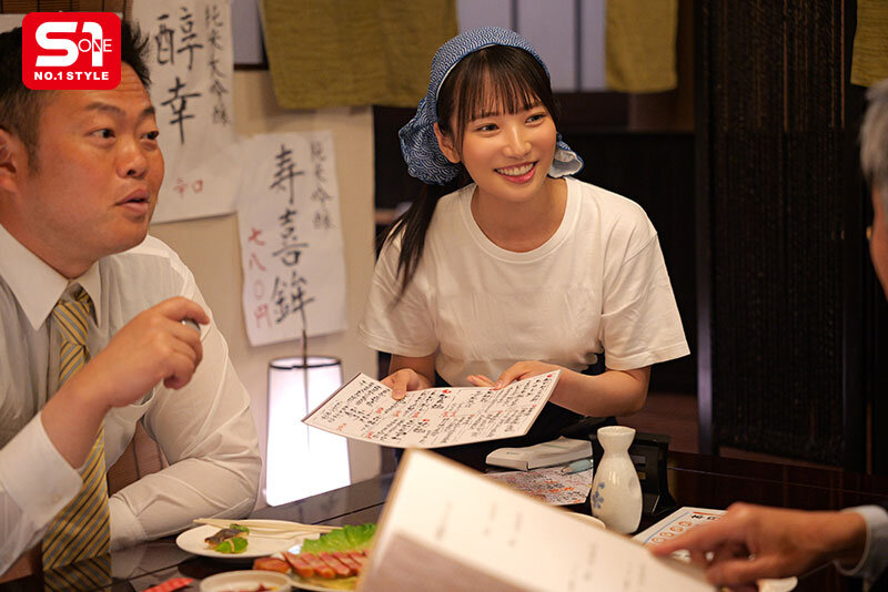 榊原萌作品SONE-949发布！越抗拒越兴奋！居酒屋打工妹错过终电，被恶烂店长留宿下药猛奸