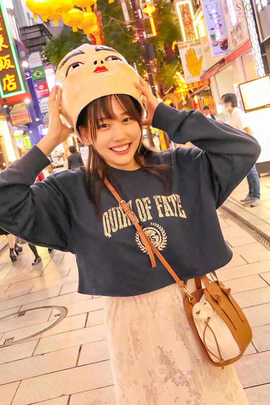 和SOD打分手炮！那个可以用中文聊天的女孩毕业了！