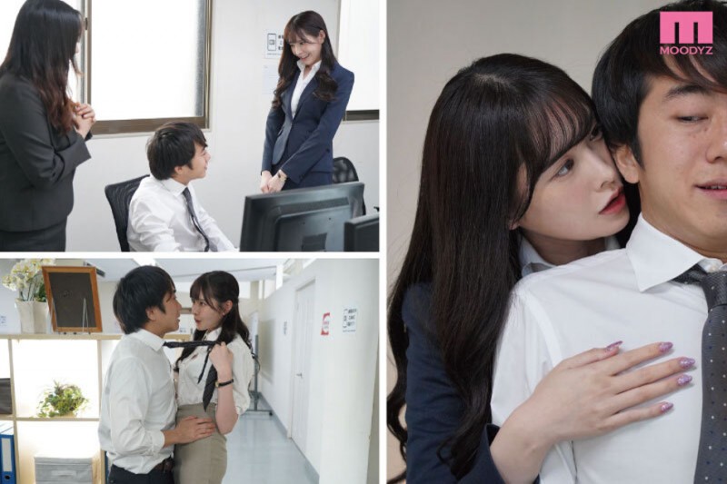 新ありな(新有菜)作品MIDV-383发布!神之美腿化身淫荡女上司,我的口交比你老婆还厉害!