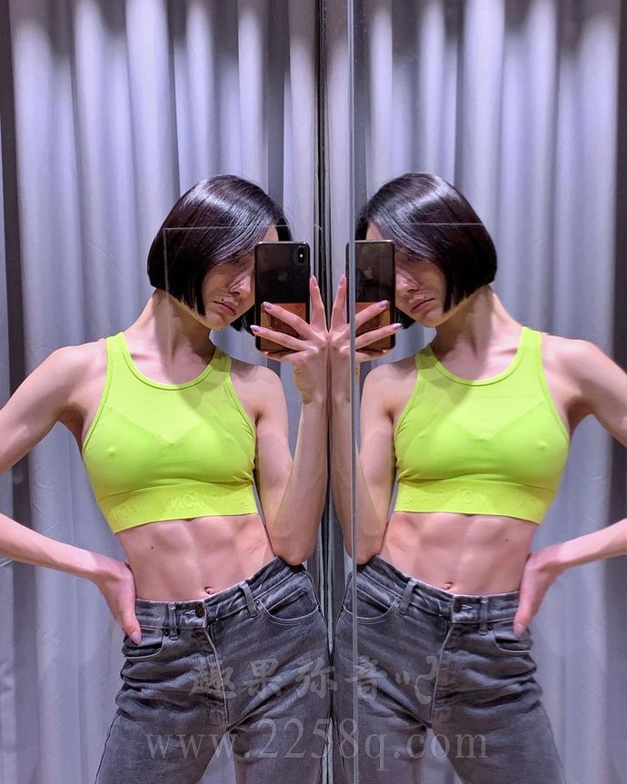 Katya:有着韩流美女范儿的乌克兰麻豆