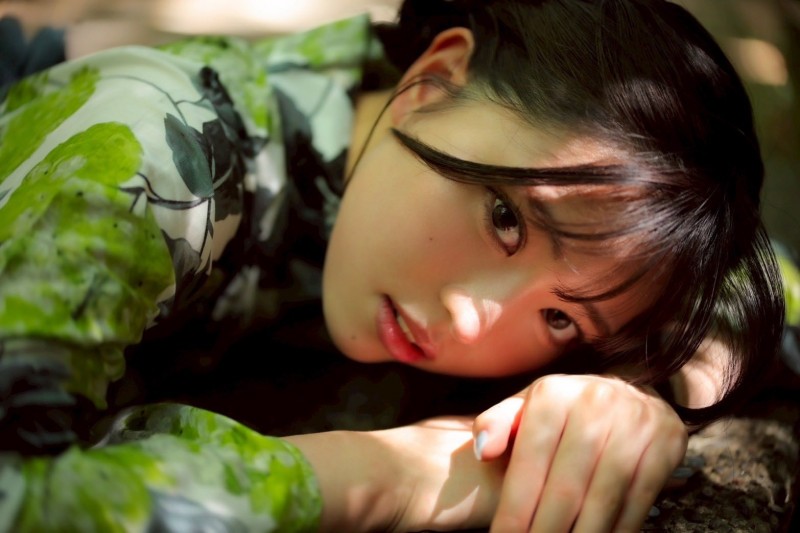 神喜ミア(神喜美亚)出道作品FNS-138发布！FALENO五大神秘再现身一人！她是曾在日本全国大赛得奖的写真偶像！