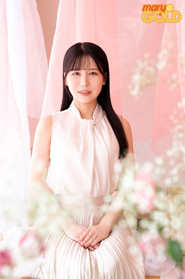 百崎きっか(百崎橘花)出道作品MGOLD-055发布！在脑中千人斩的妄想女！真实经验人数只有2人的她上床是什么模样？