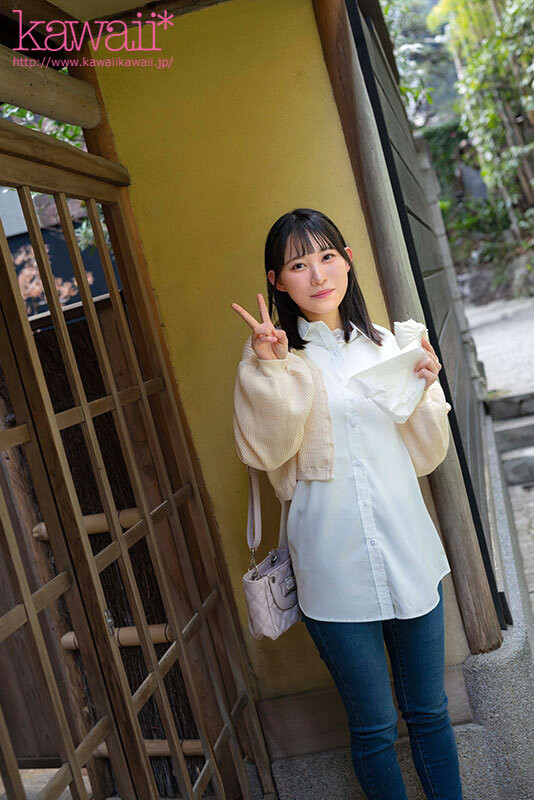 七瀬ほのか(七濑穗花)出道作品CAWD-855发布!存好心做好事!超级素人的她拍A片做功德!