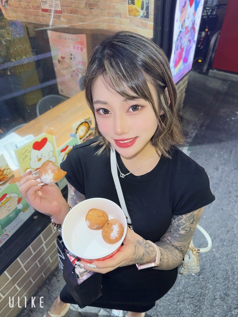 变发刺青改形象！她变成了九纹龙史进！