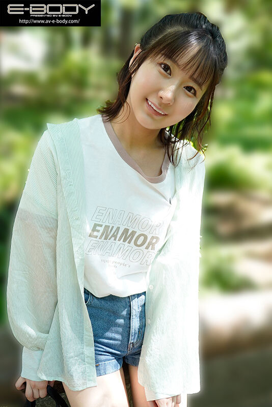 由衣陽菜(由衣阳菜)作品EBWH-292发布！美巨乳女友第一次来家里住，一整晚不用睡疯狂抽插高潮不断