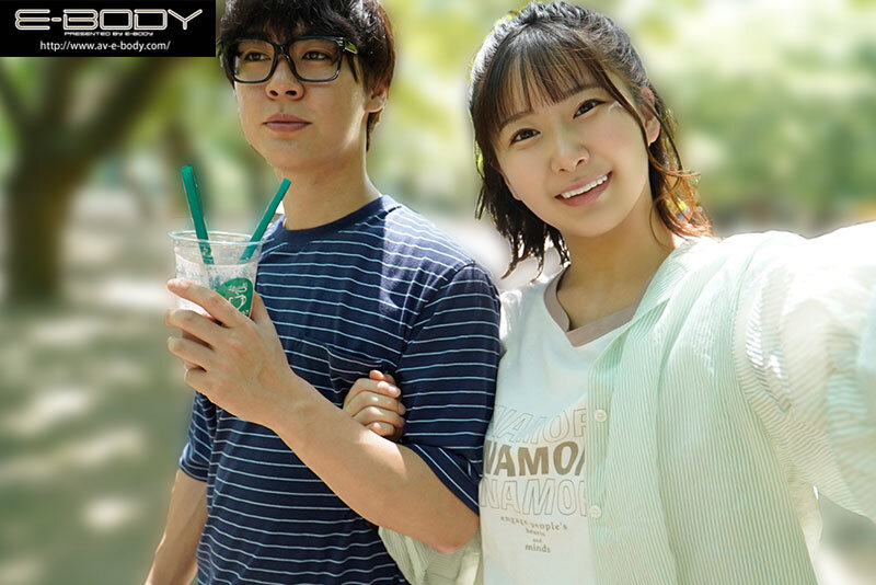 「由衣阳菜」番号作品EBWH-292 美巨乳女友第一次来家里住 一整晚不用睡疯狂交媾缠绵不断