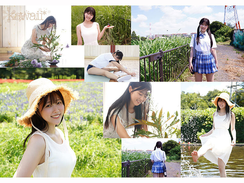 青坂葵(CAWD-918)一亿分之一的美少女!她因为不甘平凡而出道!