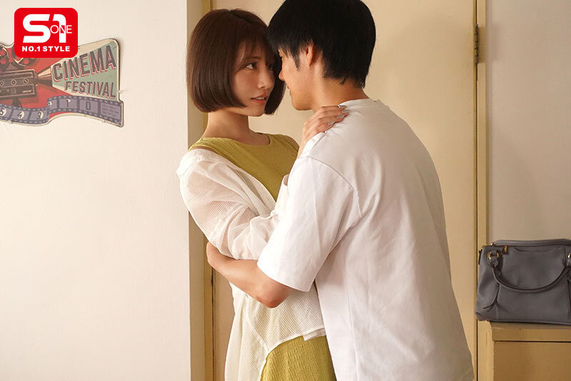 (SNOS-056)和暗黑翔平越过了那条线！短发河北彩伽回来啦！