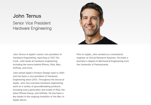 库克时代即将结束 对苹果来说是好是坏？