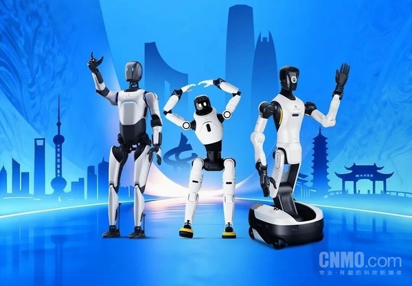 智元机器人 智元第5000台具身机器人量产下线 已具备批量出货能力