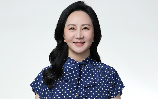 孟晚舟 孟晚舟发布华为2026新年致辞:智能化变革浪潮奔涌