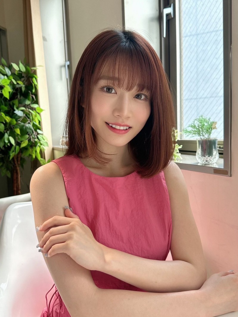 河北彩花:在拍摄宣传影片时,三上亲口这么说⋯