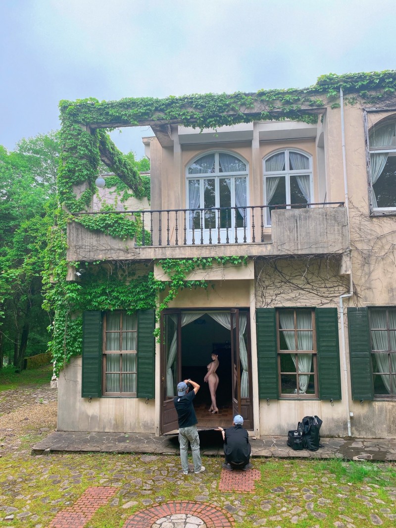 8woman2023动得非常厉害!安齋らら(安斋拉拉)也参一脚?