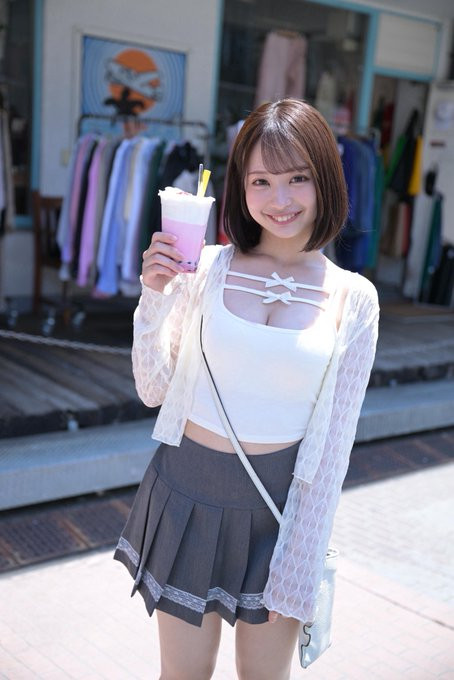 堀北桃爱(堀北桃愛)明年1月12日最新作品番号及封面，堀北桃爱个人简介