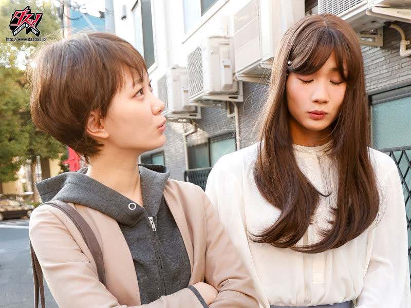 美谷朱里作品DASS-144发布!女装癖的男优碰到男装癖的女优,战得血流成河!