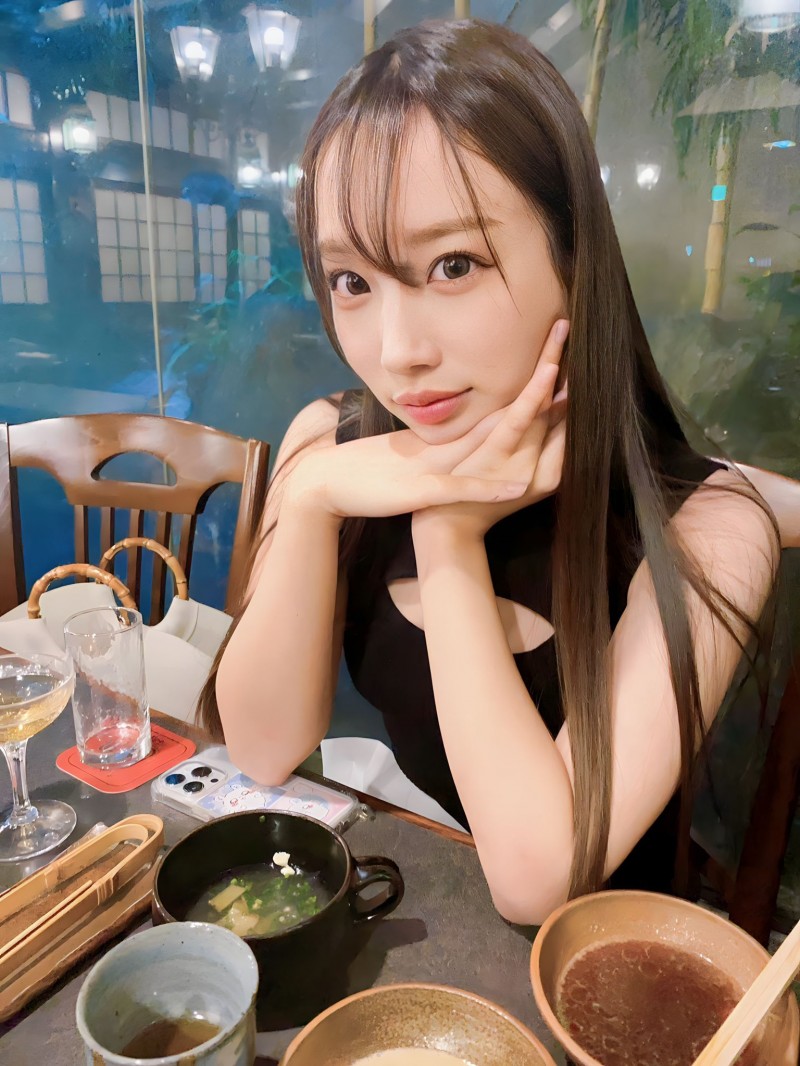 年底军备竞赛添战力!8MAN顶尖新秀、与田りん(与田铃)现身!