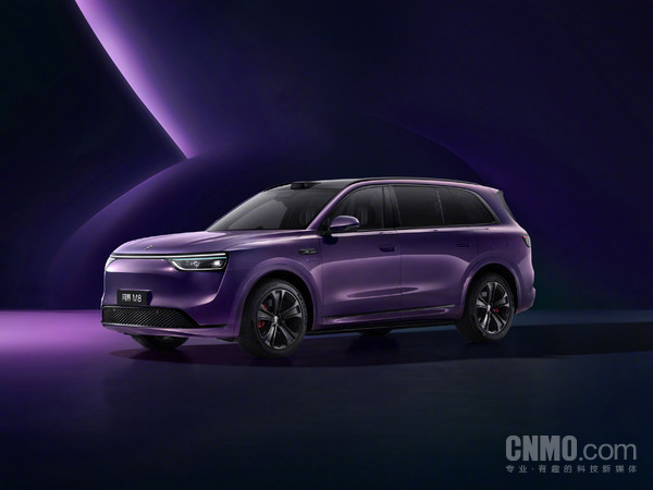 问界M8 问界M8推出限时购车政策:下定即享43000元权益