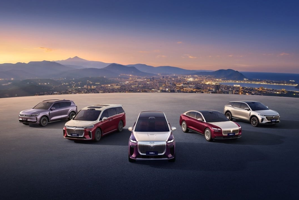 岚图港股上市获关键批准 东风集团私有化进入最后阶段 岚图港股上市获关键批准 东风集团私有化进入最后阶段